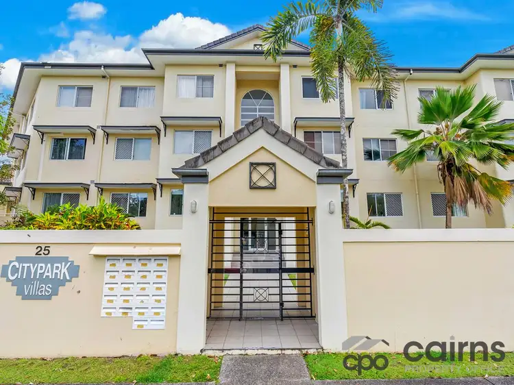 Main view of Homely unit listing, 14/25-27 Digger Street, Cairns North QLD 4870