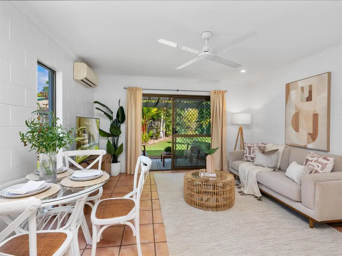 Main view of Homely unit listing, 22/108-110 Mayers st, Manunda QLD 4870