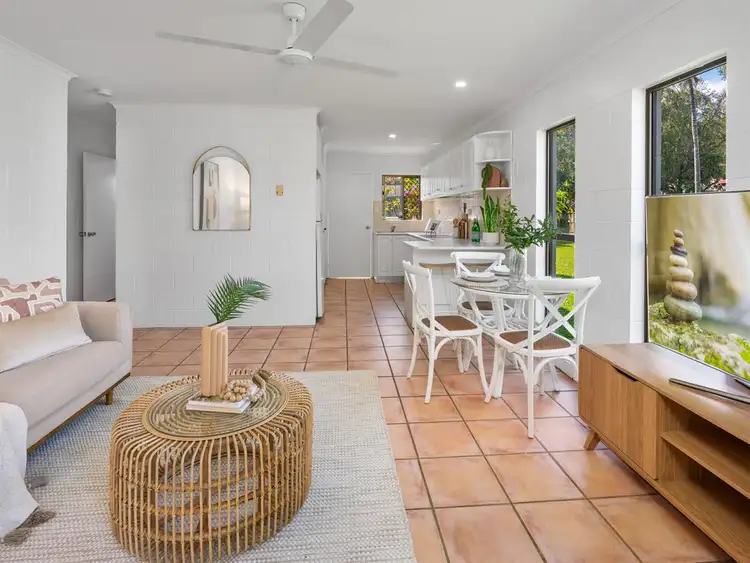 Second view of Homely unit listing, 22/108-110 Mayers st, Manunda QLD 4870