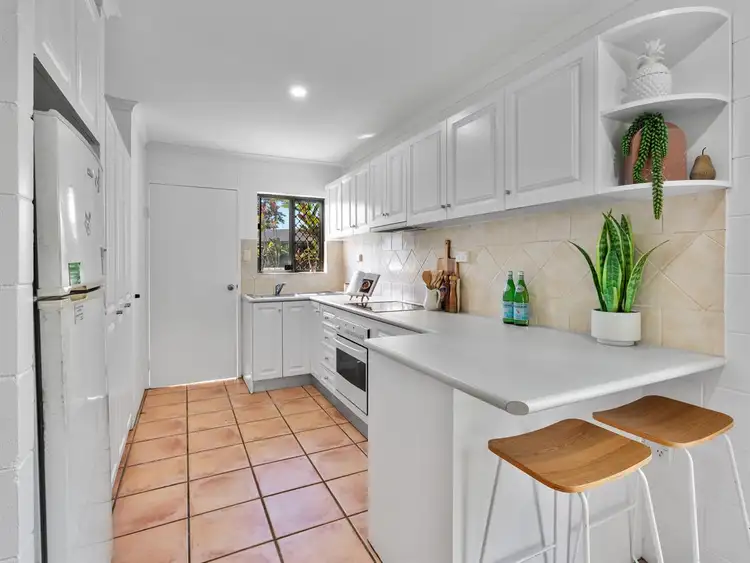 Third view of Homely unit listing, 22/108-110 Mayers st, Manunda QLD 4870