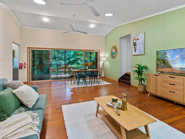 Fifth view of Homely house listing, 17-19 Frond close, Redlynch QLD 4870