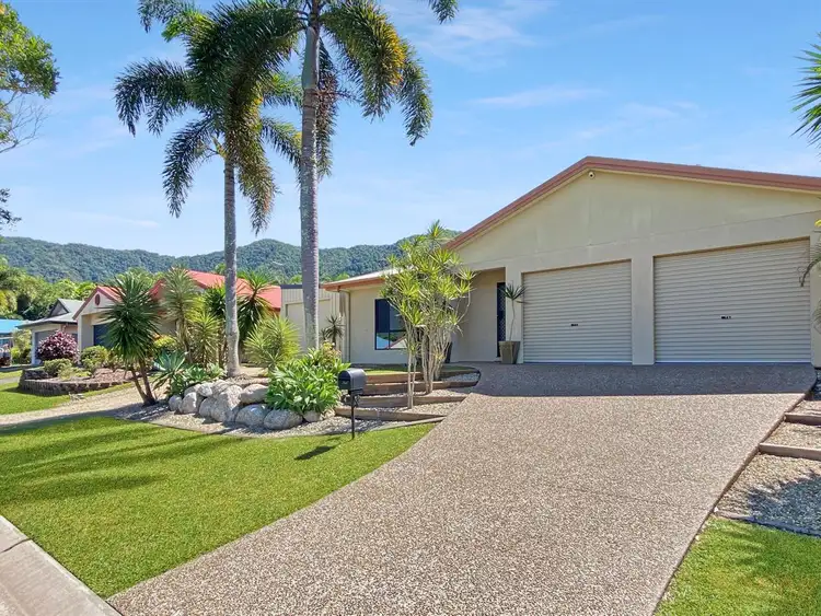 Main view of Homely house listing, 4 Cowie Close, Bentley Park QLD 4869