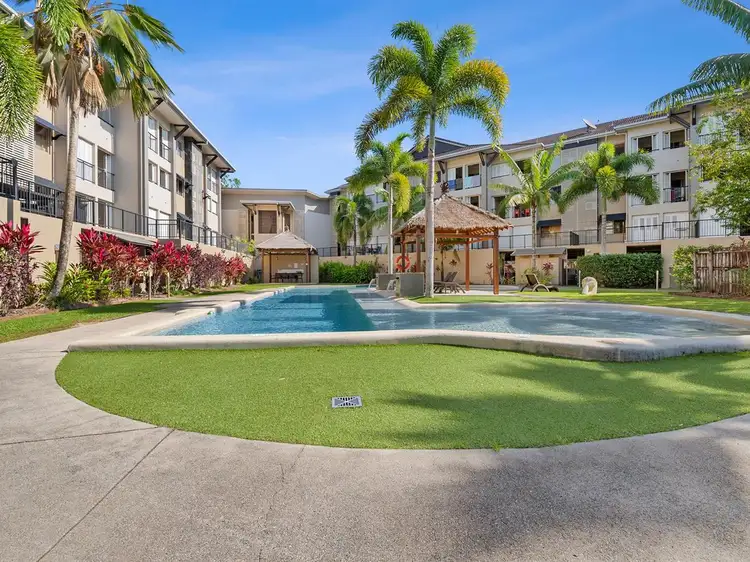 Main view of Homely unit listing, 116/22-24 Ward Street, Mooroobool QLD 4870