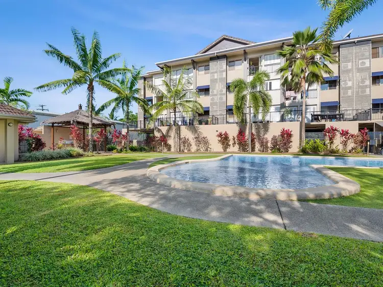 Second view of Homely unit listing, 116/22-24 Ward Street, Mooroobool QLD 4870