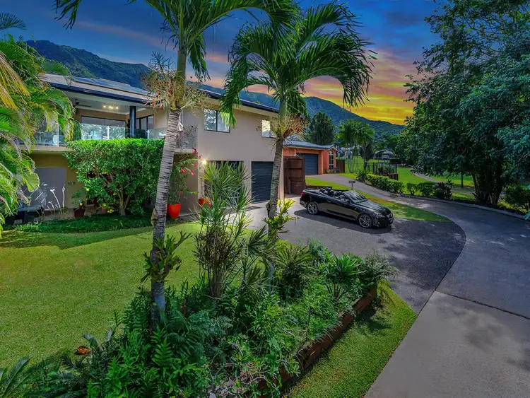 Main view of Homely house listing, 19 Zebrina Street, Redlynch QLD 4870