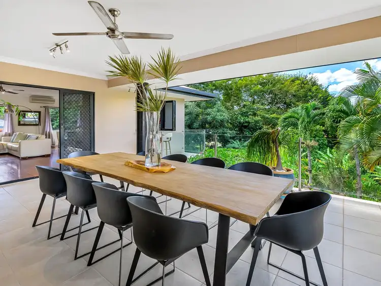 Second view of Homely house listing, 19 Zebrina Street, Redlynch QLD 4870