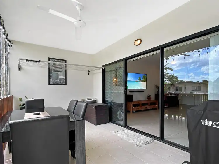 Second view of Homely apartment listing, 112/11-15 Charlekata Close, Freshwater QLD 4870