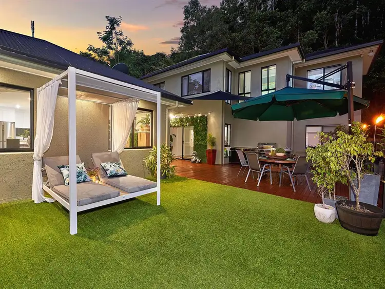 Second view of Homely house listing, 28 Willie Ming Close, Redlynch QLD 4870