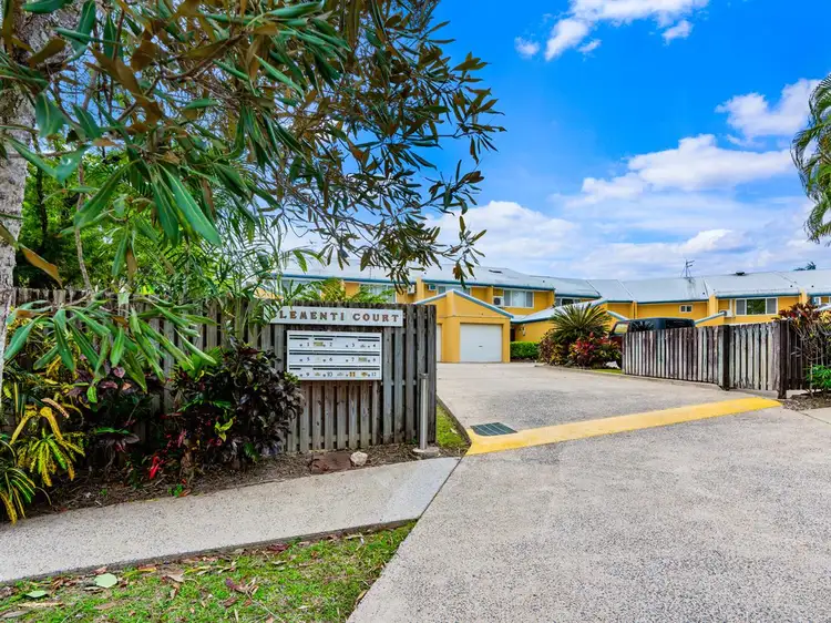 Main view of Homely townhouse listing, 8/1 SPRINGFIELD CRESCENT, Manoora QLD 4870