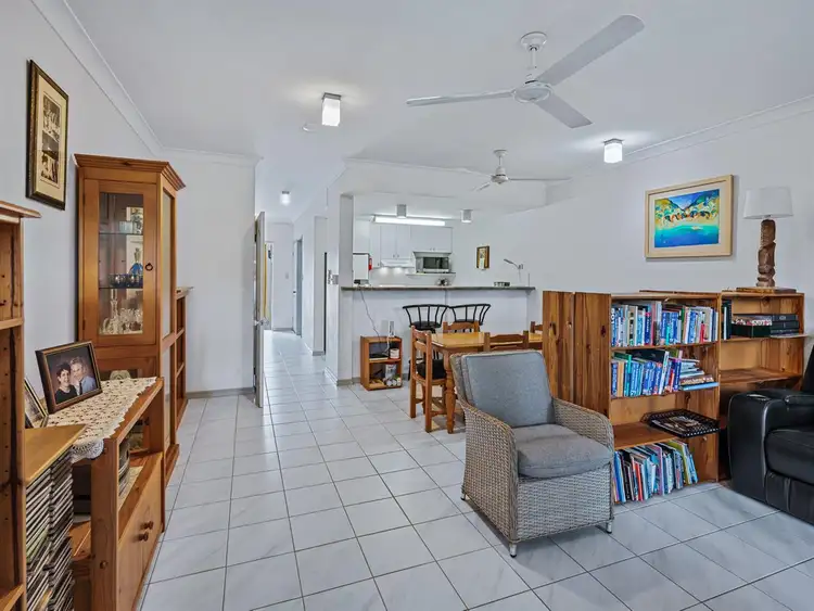 Second view of Homely townhouse listing, 8/1 SPRINGFIELD CRESCENT, Manoora QLD 4870