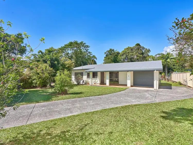 Main view of Homely house listing, 3 Pearl Close, Bayview Heights QLD 4868