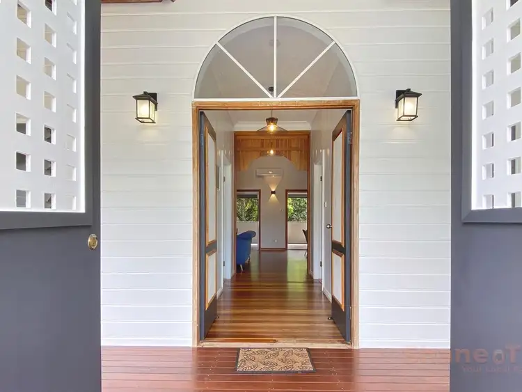 Second view of Homely house listing, 8 Ebony Street, Redlynch QLD 4870