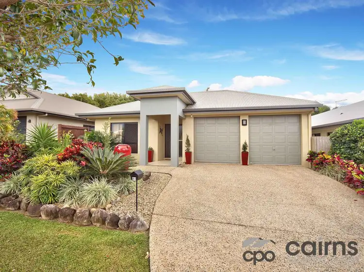 41 Booyong Drive, Mount Sheridan QLD 4868