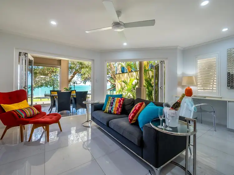 Second view of Homely apartment listing, 3/137 Williams Esplanade, Palm Cove QLD 4879