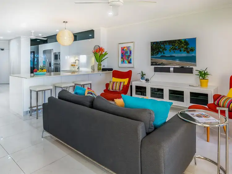Fourth view of Homely apartment listing, 3/137 Williams Esplanade, Palm Cove QLD 4879