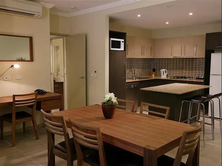 Main view of Homely unit listing, 111/57-65 Paradise Palms, Kewarra Beach QLD 4879