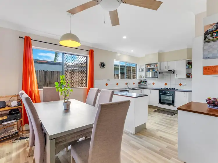 Second view of Homely house listing, 10 Coral Close, Woree QLD 4868