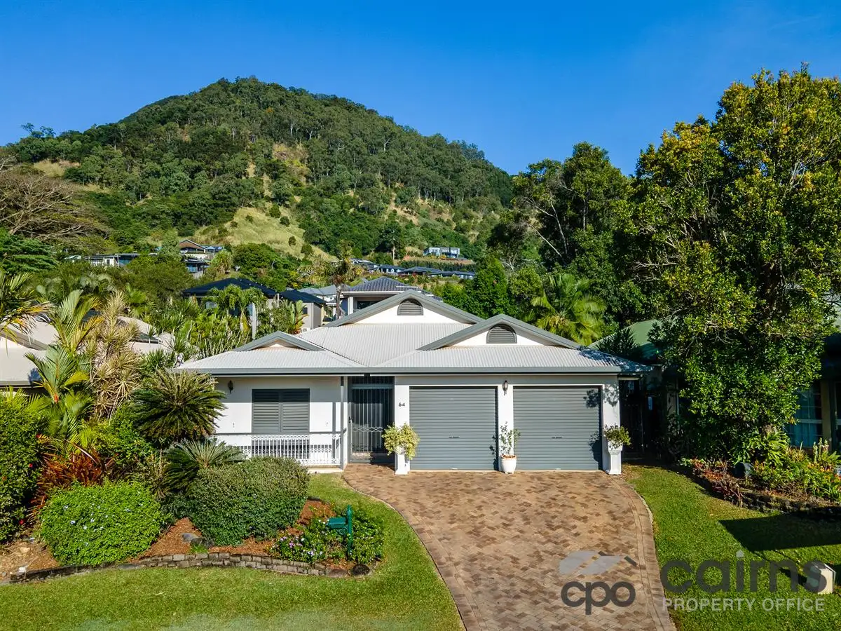 Main view of Homely house listing, 64 Sawpit Street, Mount Sheridan QLD 4868