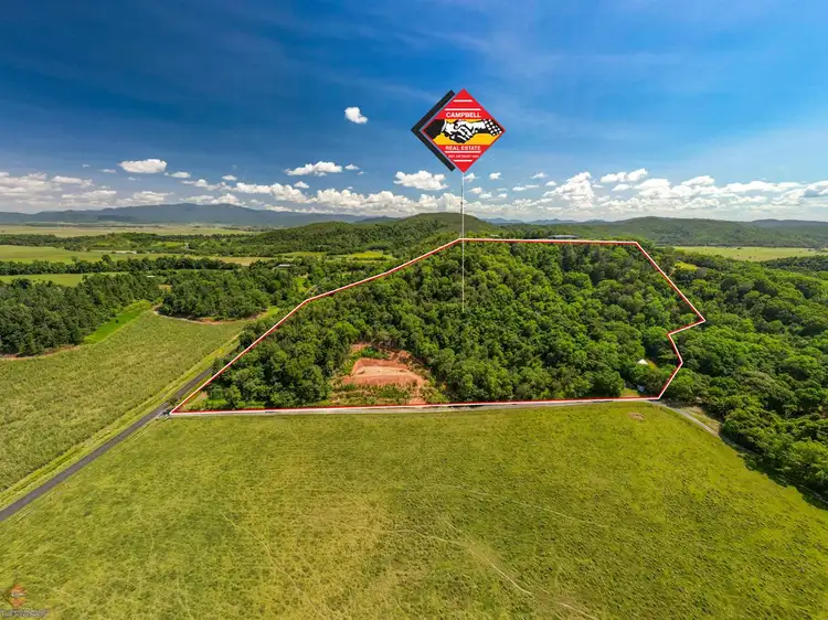 Lot 11 Whitehead Road, Lower Cowley QLD 4871