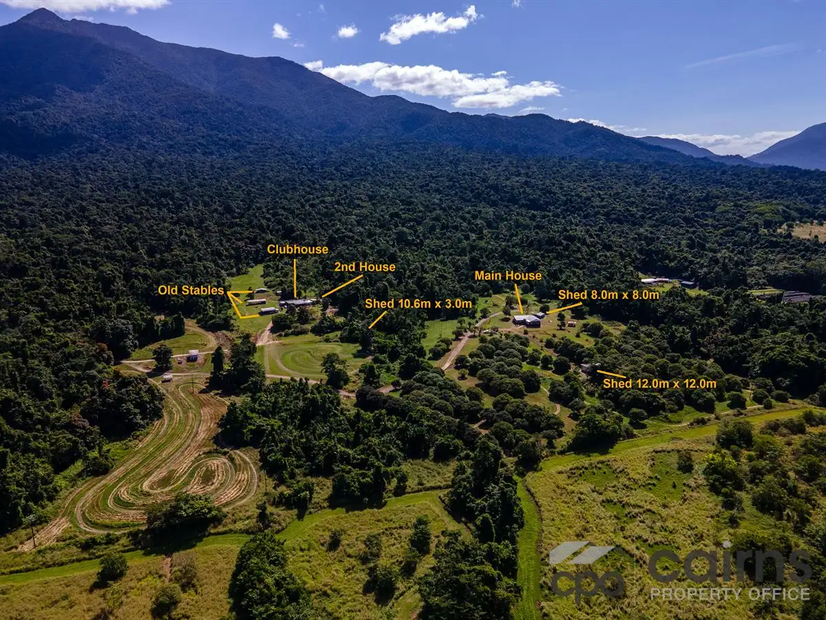 Main view of Homely rural property listing, 224 Greer Road, Mirriwinni QLD 4871