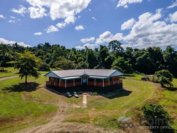 Second view of Homely rural property listing, 224 Greer Road, Mirriwinni QLD 4871