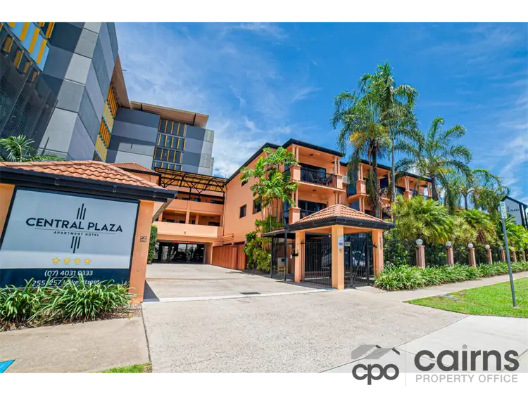 Main view of Homely apartment listing, 19/253-255 Lake St, Cairns North QLD 4870