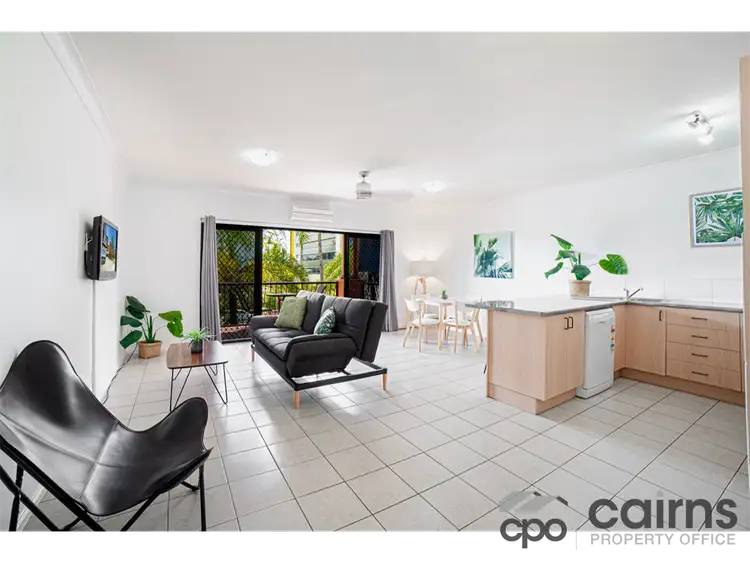 Second view of Homely apartment listing, 19/253-255 Lake St, Cairns North QLD 4870