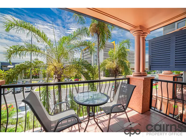 Sixth view of Homely apartment listing, 19/253-255 Lake St, Cairns North QLD 4870