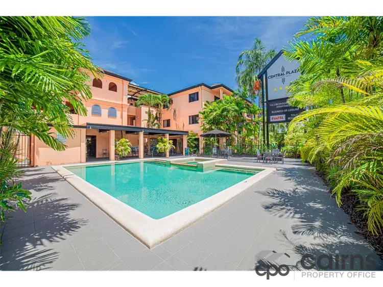 Seventh view of Homely apartment listing, 19/253-255 Lake St, Cairns North QLD 4870