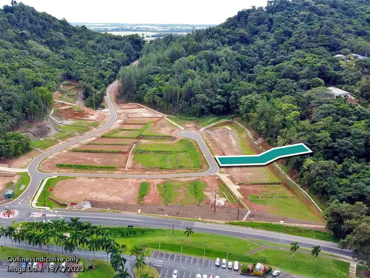 Lot 4, 20 Radiata Court, Brinsmead QLD 4870