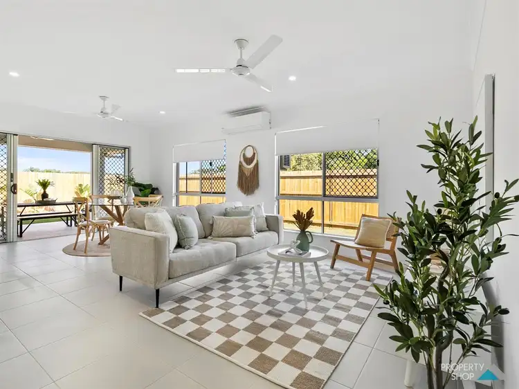 27 Orient Bend, Smithfield QLD 4878