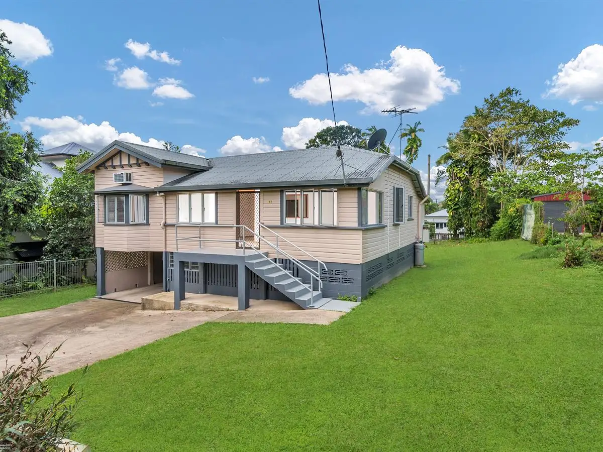 Main view of Homely house listing, 13 Bunda Street, East Innisfail QLD 4860