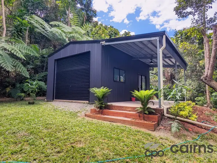 Main view of Homely land listing, 16 Jago Street, Babinda QLD 4861
