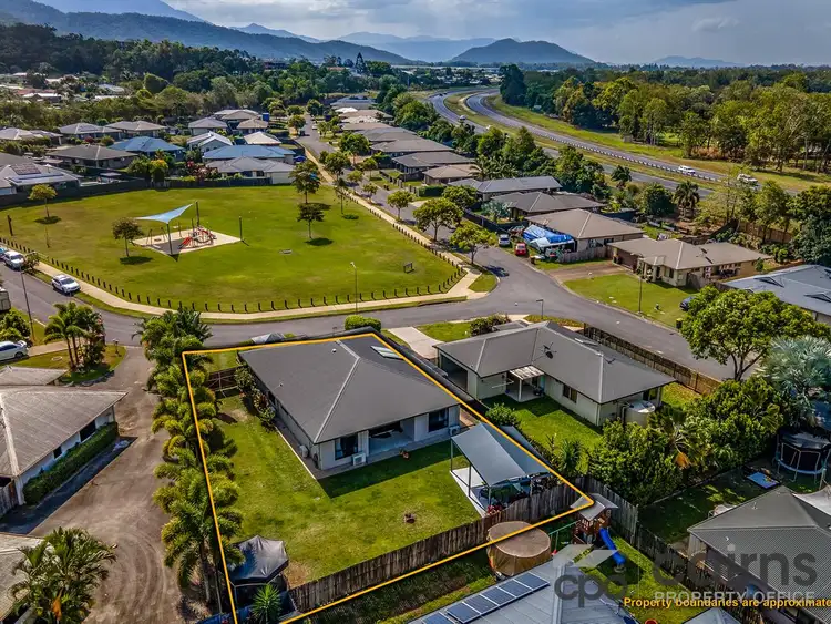 3 Leighton Crescent, Gordonvale QLD 4865