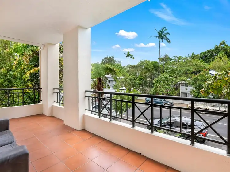 Second view of Homely unit listing, 28/327-329 LAKE STREET, Cairns North QLD 4870