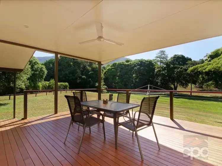 Second view of Homely house listing, 215 Harvey Road, Redlynch QLD 4870