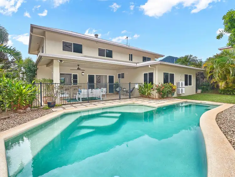 Second view of Homely house listing, 21 Pilosa Street, Redlynch QLD 4870