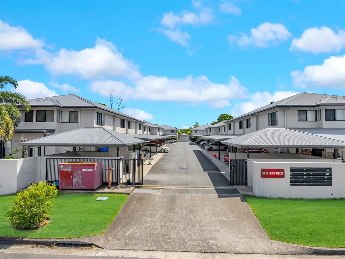Main view of Homely townhouse listing, 7/50-54 Birch Street, Manunda QLD 4870