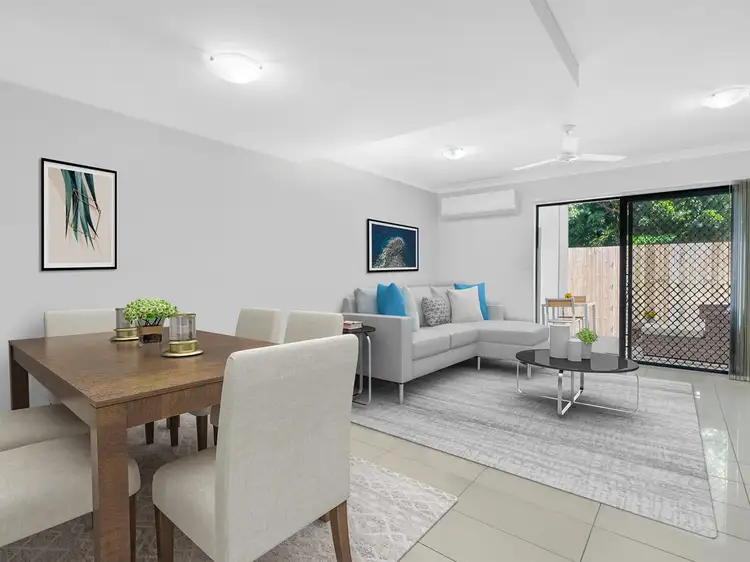 Third view of Homely townhouse listing, 7/50-54 Birch Street, Manunda QLD 4870