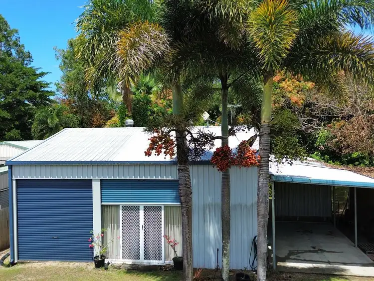 Second view of Homely house listing, 28 Melaleuca Drive, Tully Heads QLD 4854