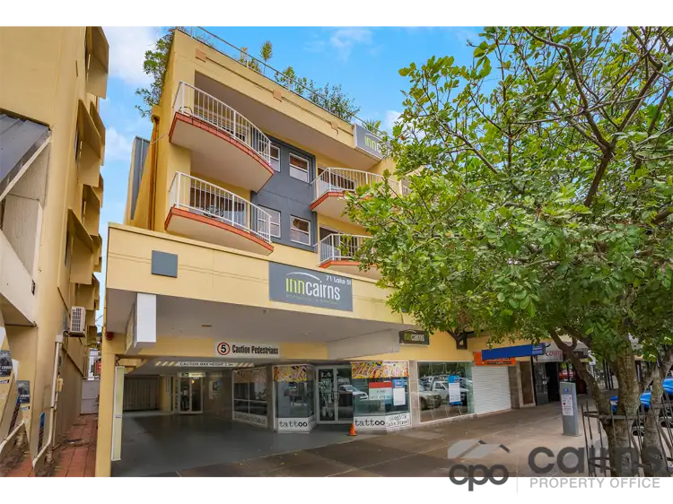 Main view of Homely apartment listing, 36/71-75 Lake St, Cairns City QLD 4870