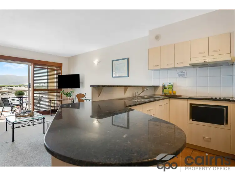 Second view of Homely apartment listing, 36/71-75 Lake St, Cairns City QLD 4870