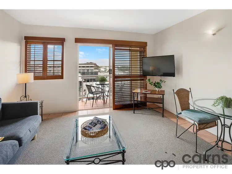 Fifth view of Homely apartment listing, 36/71-75 Lake St, Cairns City QLD 4870