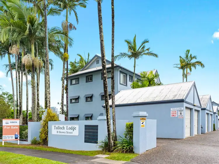 Fifth view of Homely unit listing, 5/10 BROWN STREET, Woree QLD 4868