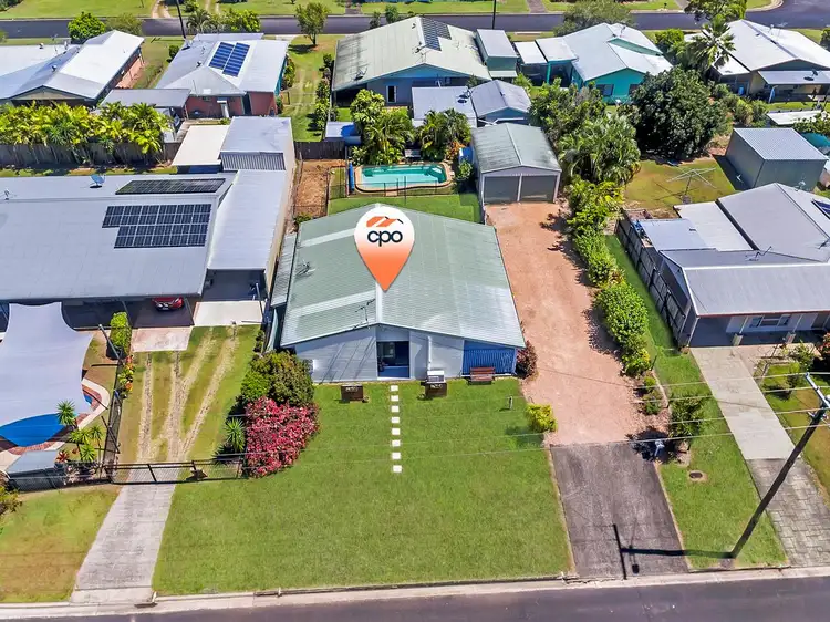 Main view of Homely house listing, 17 CASUARINA STREET, Tully Heads QLD 4854