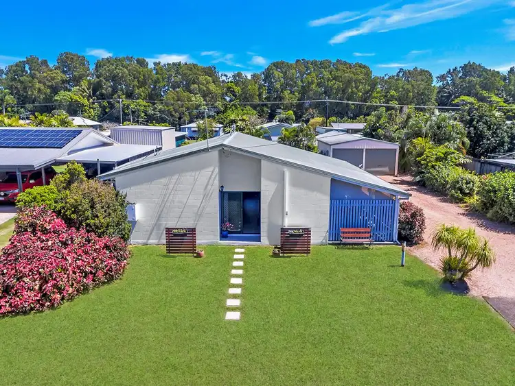 Second view of Homely house listing, 17 CASUARINA STREET, Tully Heads QLD 4854