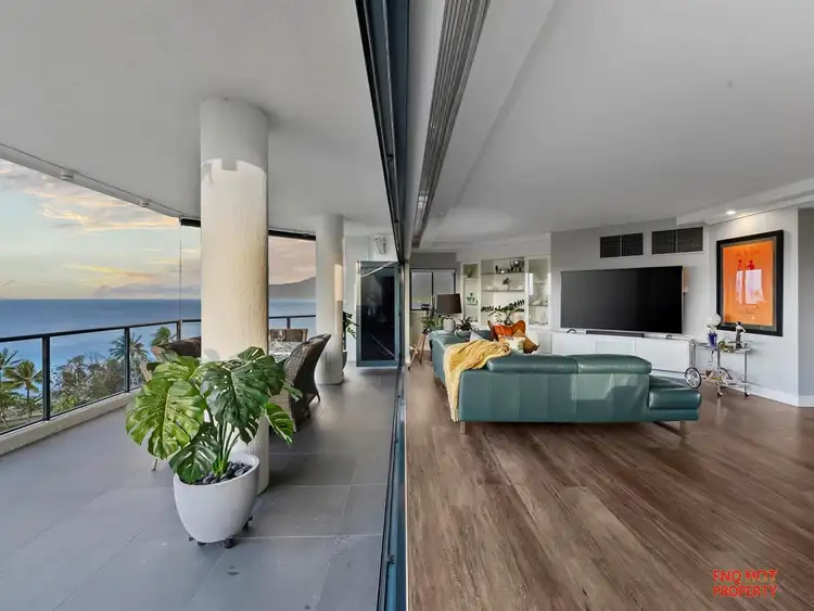 Second view of Homely apartment listing, 36/181 Esplanade, Cairns City QLD 4870