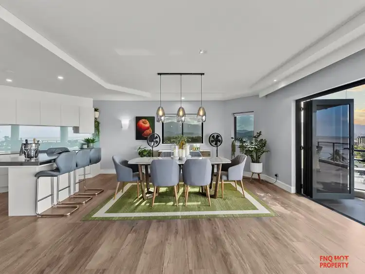 Sixth view of Homely apartment listing, 36/181 Esplanade, Cairns City QLD 4870