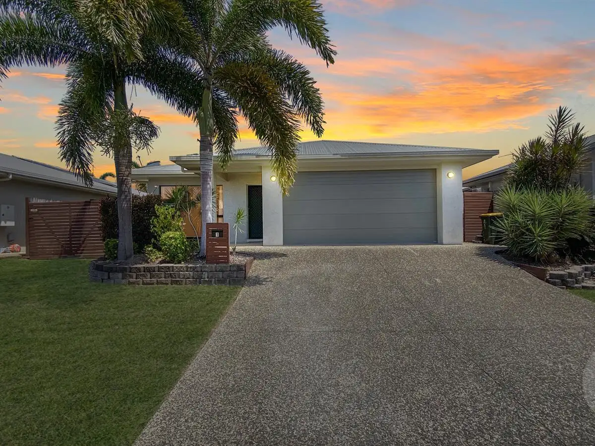 Main view of Homely house listing, 1 Carter Close, Smithfield QLD 4878