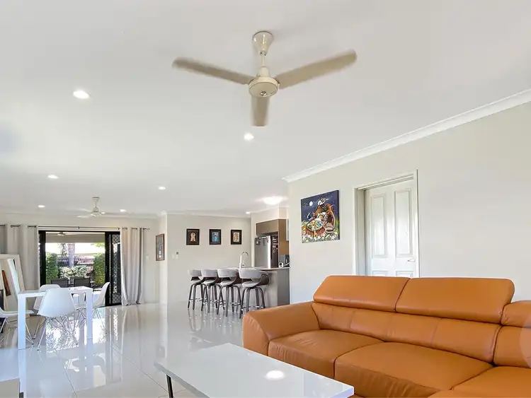 Second view of Homely house listing, 1 Carter Close, Smithfield QLD 4878